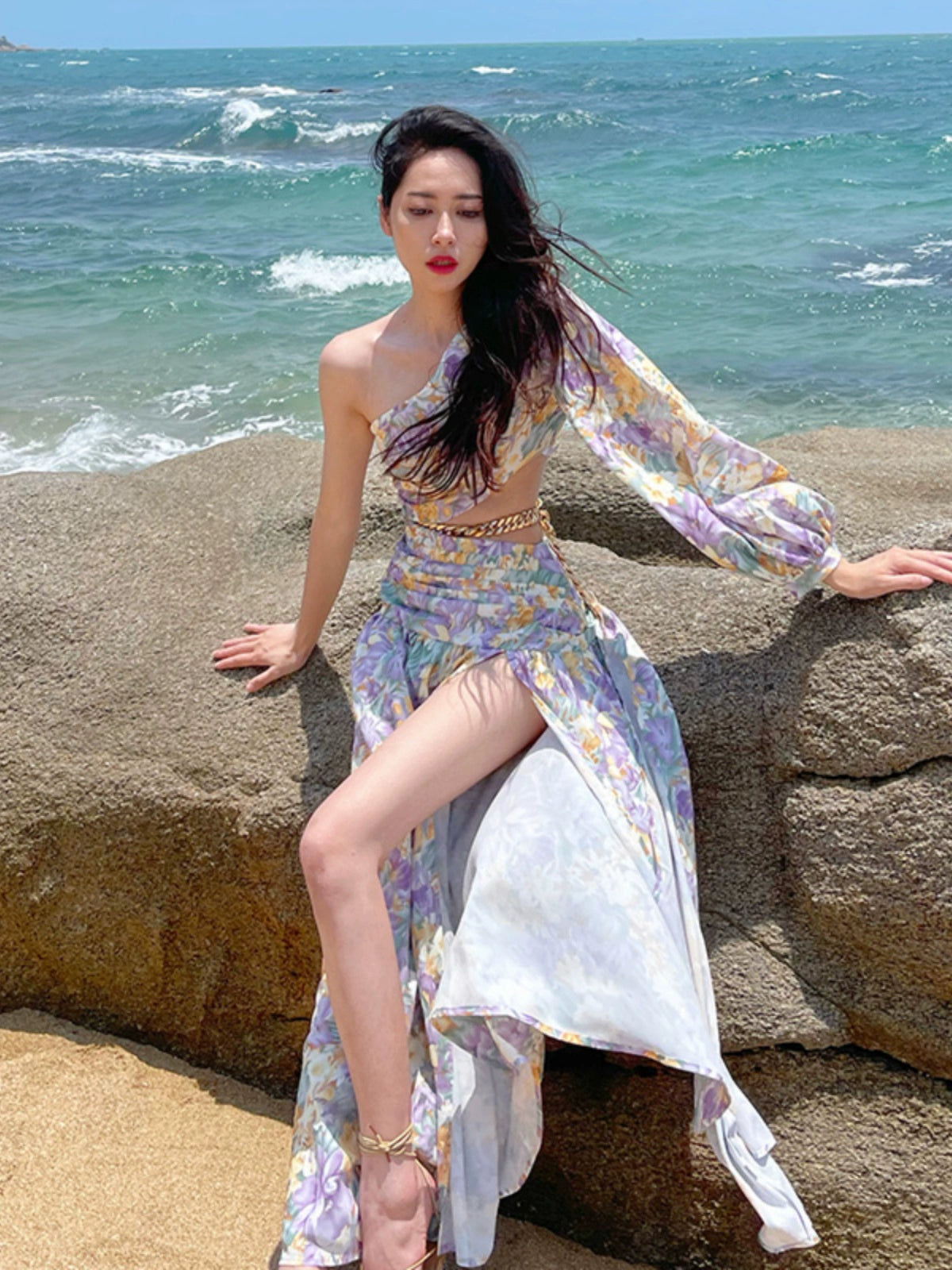 Fairy Thailand Bohemian Beach Dress