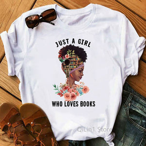 Black Girl Magic Tee Shirt